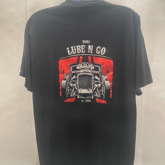 Men's Graphic Tee - Picture 1 of 4